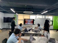 청소년 비즈쿨 메이커 교육_전북기계공업고등학교 (라즈베리파이 레트로 게임기 만들기)