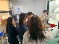 전라북도 보조기기센터 3D장비 활용 교육